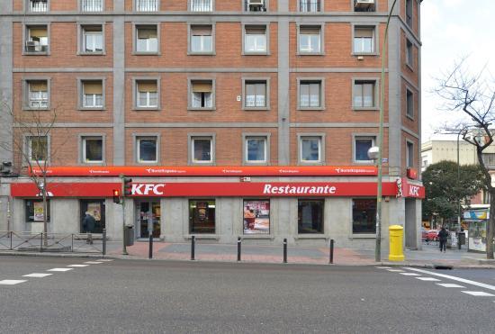 KFC Albufera