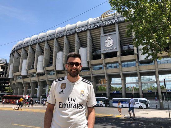 Stade Santiago-Bernabéu